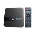 4K HD Android 10 Smart TV Box 2GB 16GB H20 HONGTOP 3D Media Player Rápido 1080P Set Top Box