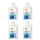 4L Óleo Lubrificante Shell 4T AX6 Advance SL 10W-30 Sintético
