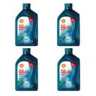4L Óleo Lubrificante Shell HX7 10W-40 SP Semissintético