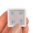 4ø Água Marinha Oval 1,57ct