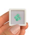 4ø Esmeralda Colômbia Brilhante 1,48ct