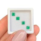 4ø Esmeralda Princess 0,90ct 4ø Esmeralda Princess 0,90ct