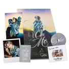 4º Mini Álbum Wait On Me Photobook Driver Ver. CD 4º Mini Álbum Wait On Me Photobook Driver Ver. CD