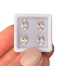 4ø Morganita Oval 4,24ct