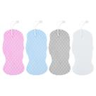 4pcs New Baby Cleaning Spa Bath Mud Sponge Banho de bebê Artefato de banho infantil