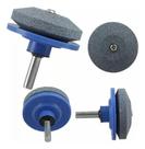 4pcs Pedras De Afiar Amolar Rotativa Para Furadeira