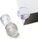 4pcs Protetor de Quina Silicone Canto de Mesa Para Segurança - Bestfer