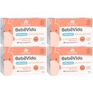 4UN Bebe Vida Sabonete Vegetal Dermoprotetor 90g Davene