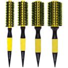 4UN Escova Thermal Ceramica Yellow 35/47/57/70MM Marco Boni