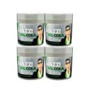 4UN Gel P/ Cabelo Maxi Stil Cola Extrema Fixaçao 500g