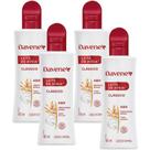 4UN Hidratante Corportal Leite De Aveia 180ML Davene