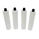 4un Kit Elemento Filtrante 1" para Filtro Foguetinho - Purodiesel