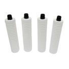 4un Kit Elemento Filtrante 3/4" para Filtro Foguetinho - Purodiesel