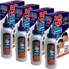4UN Loção Restauradora Cremosa Hf65 Plus Unissex 120ml