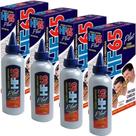 4UN Loção Restauradora Cremosa Hf65 Plus Unissex 120ml - Pepilon