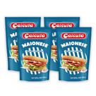 4Un Maionese Calcutá 200G Embalagem Refil Econômico Para Lanches Petiscos Pastéis Batata Frita 4Un Maionese Calcutá 200G Embalagem Refil Econômico Para Lanches Petiscos Pastéis Batata Frita