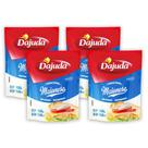 4Un Maionese DAjuda 120G Para Hamburguer Hot Dog Lanches Petiscos Pastéis Batata Frita