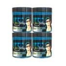4UN Maxxi Gel Extrema Fixação Aço 500g