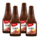 4Un Molho Barbecue DAjuda 820G Para Churrasco Lanches Costela Porco Lanches Acompanhamento