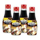 4Un Molho Tarê Mitsuwa 250Ml Para Comida Japonesa Chinesa Temaki Salmão Hot Roll