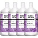 4UN Óleo Massagem Semente Uva Cereja 1LT D'agua Natural