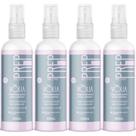 4UN Preparação Nail Spray Higienizante Unhas 350ml Volia