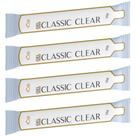 4UN Sache Gel Classic Clear 14g Para Unhas Em Gel Volia
