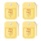 4UN Spray Perfumado Desodorante Colonia Go! Sunny Ricca 34ml