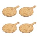4un Tábua de frios queijo churrasco petisqueira bambu 4un Tábua de frios queijo churrasco petisqueira bambu