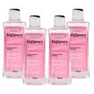 4UN Tônico Hipoalérgico Higiporo Pele Sensível 130ML Davene