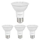 4Und Lâmpada LED Luz Neutra 4000K PAR20 7W E27 Avant Bivolt