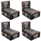 4x Barras De Proteína Yopro 12 Barras 55g Whey Bar - Nutrata