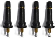 4x Bico do Sensor Pneu Tpms Ranger Ecosport Equinox Pito Fusion JAC T40 T5 T50 Válvula