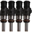 4x Bico Injetor Audi A4 Vw Fusca Golf Passat Porsche Macan