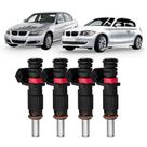 4x Bico Injetor Bmw 116i 118i 120i 316i 318i 320i 520i X1