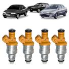 4x Bico Injetor Chevrolet Kadet 2.0 97 Mpfi 1997.... 0280150962