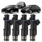 4x Bico Injetor Citroen C4 Xsara Picasso 2.0 16v 01f003a