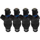 4x Bico Injetor Citroen Xsara Peugeot 306 1.8 16v D3172ma