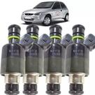 4x Bico Injetor Corsa 1.6 8v Gasolina 1996 1997 1998 99 2000