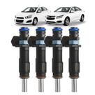 4x Bico Injetor Cruze Sonic 1.8 Flex 55570284 Deka