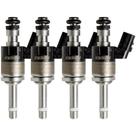 4x Bico Injetor Gdi Honda Civic Hr-v 1.5 Turbo Touring 4x Bico Injetor Gdi Honda Civic Hr-v 1.5 Turbo Touring