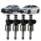 4x Bico Injetor Gdi Toyota Corolla 2.0 Xei 2020 em Diante