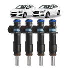 4x Bico Injetor Gm Cruze 1.8 / Sonic 1.6 16v Flex 55570284