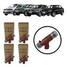 4x Bico Injetor Gol Paraty Voyage G5 G6 Fox 1.0 0280157111