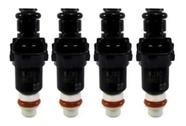 4x Bico Injetor Honda Crv Civic New Civic New Fit 10 Furos