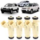 4x Bico Injetor Kia Sportage 2.0 16v 2005 A 2010 35310-23600