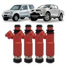 4x Bico Injetor L200 Triton Pajero Sport Full 3.5 1955003970 4x Bico Injetor L200 Triton Pajero Sport Full 3.5 1955003970