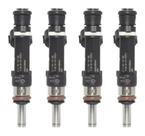 4x Bico Injetor Nissan March Versa 1.6 Flex 0280158356