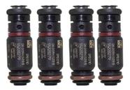 4x Bico Injetor Palio Uno Siena Idea 1.4 Flex Ipe010 4x Bico Injetor Palio Uno Siena Idea 1.4 Flex Ipe010