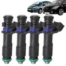 4x Bico Injetor Peugeot 307 Citroen C4 C5 Picasso